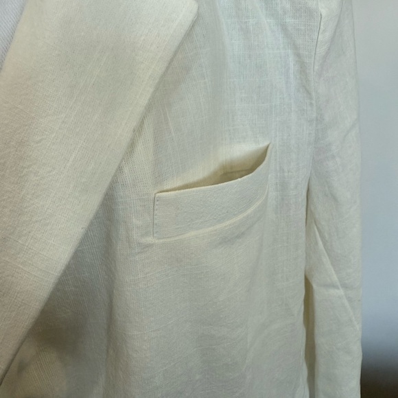 Storets Two Button Oversized Blazer Size S/M Minimalist Chic Contemporary - Picture 4 of 9